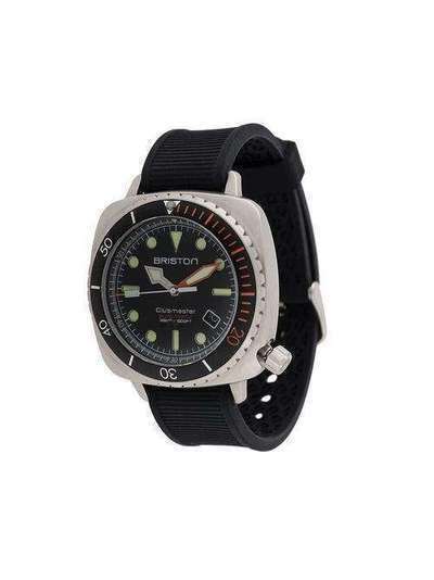 Briston Watches наручные часы Clubmaster Diver Pro 42мм 20644SDP35RB