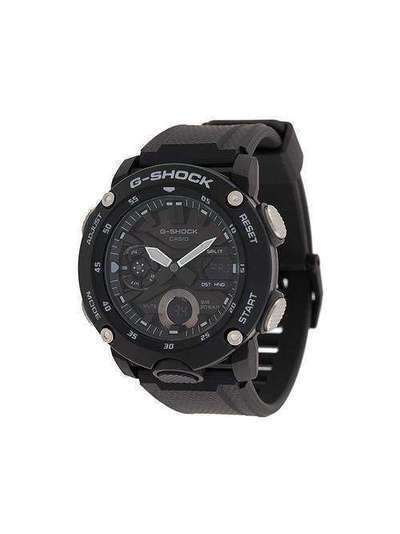 G-Shock наручные часы Carbon Core Guard GA2000S1AER