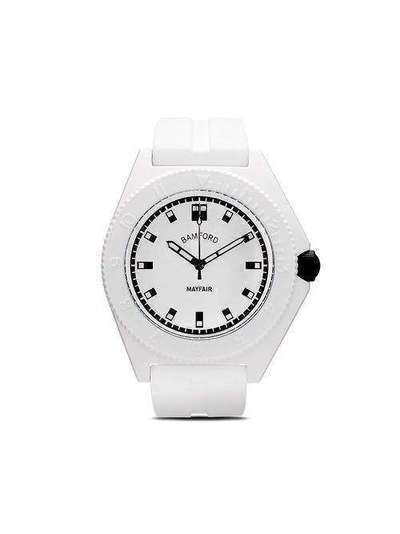 Bamford Watch Department наручные часы Mayfair MSWHI
