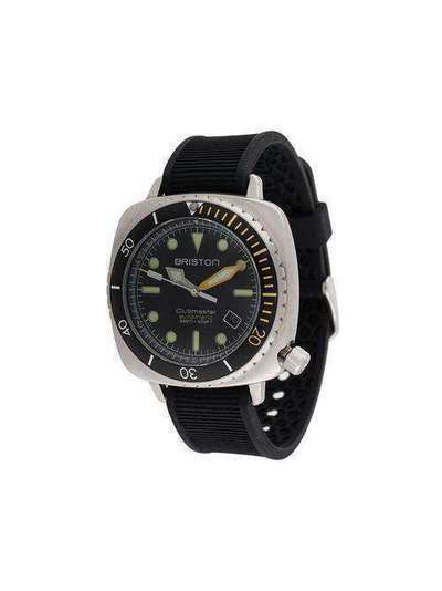Briston Watches наручные часы Clubmaster Diver Pro 42мм 20644SDP34RB