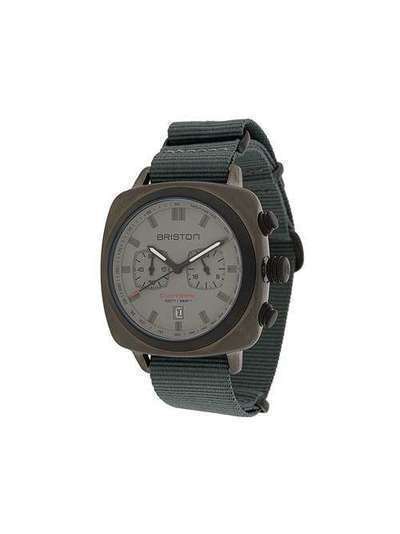 Briston Watches наручные часы Clubmaster Sport 42 мм