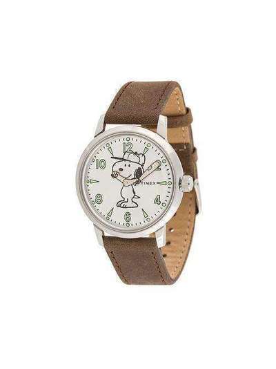 TIMEX наручные часы Welton Quartz SST TW2R94900