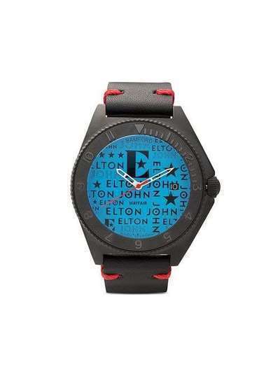 Bamford Watch Department наручные часы Mayfair Date 40 мм из коллаборации с Elton John