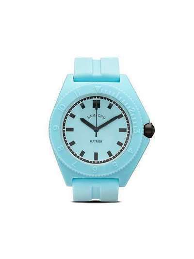 Bamford Watch Department наручные часы Mayfair MSAQ