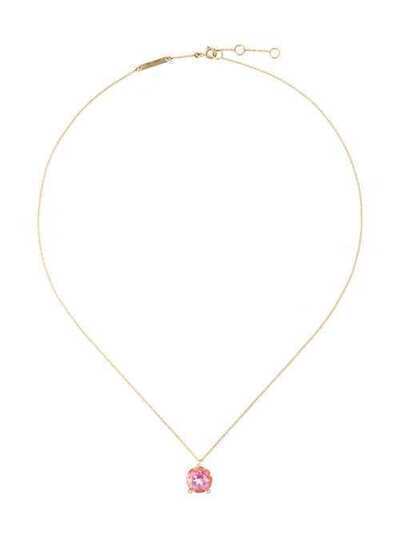 Delfina Delettrez ожерелье 'Magic triangle' MGT5001CNECKLACE