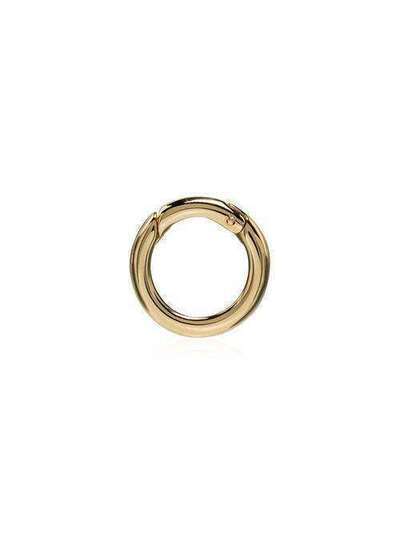 Foundrae 18kt yellow gold Chubby annex link charm CL3CHUBBY