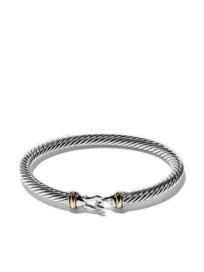 David Yurman Cable buckle bracelet B09308S8