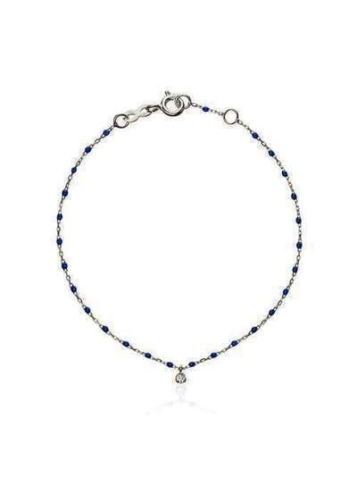 Gigi Clozeau blue WG diamond and white gold bracelet B3MI001G07