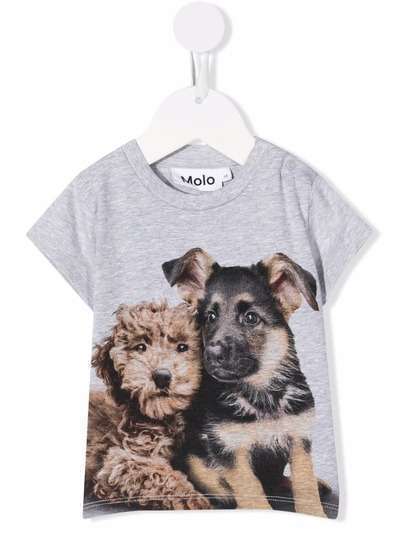 Molo футболка Pups Mates