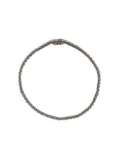 Eva Fehren diamond bracelet 9110WG