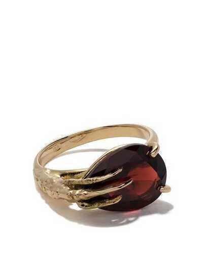 Wouters & Hendrix Gold золотое кольцо в виде когтей R166GGYG