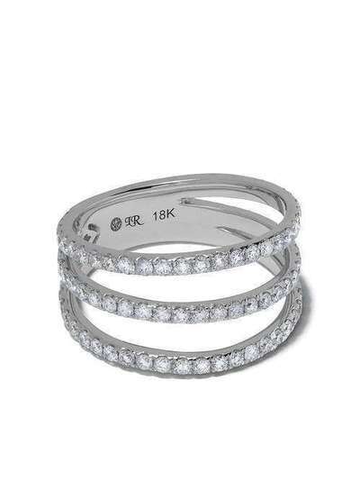 Loree Rodkin золотое кольцо с бриллиантами RRR1114AS504