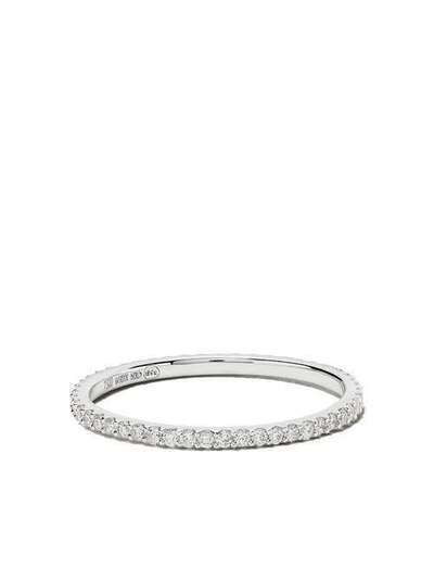 White Bird золотое кольцо Solange с бриллиантами 1AFG1G