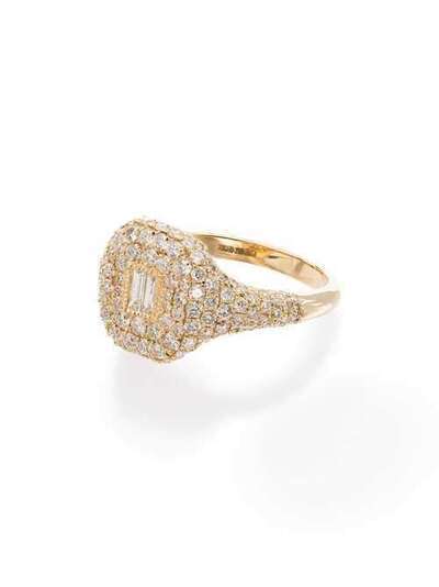 SHAY золотое кольцо с бриллиантами SR48YG1865