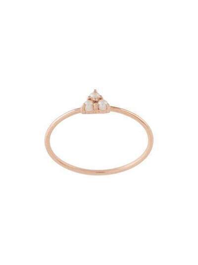 Natalie Marie золотое кольцо с жемчугом AW15322