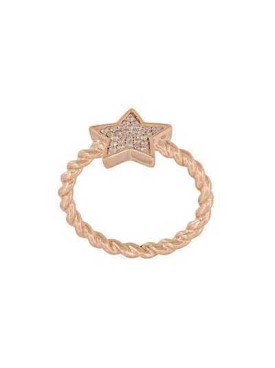 Alinka кольцо с верхушкой-звездой 'STASIA' ZABD002618R20