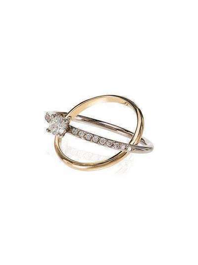 Charlotte Chesnais Eclipse diamond ring FJBA015DIA