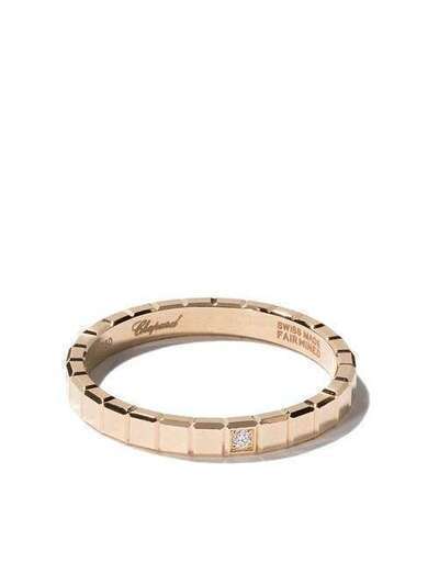 Chopard золотое кольцо с бриллиантом 8277020226