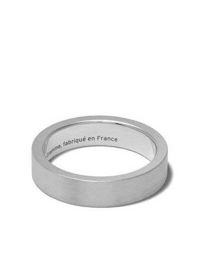 Le Gramme кольцо Le 7 Grammes LGCARBR01107