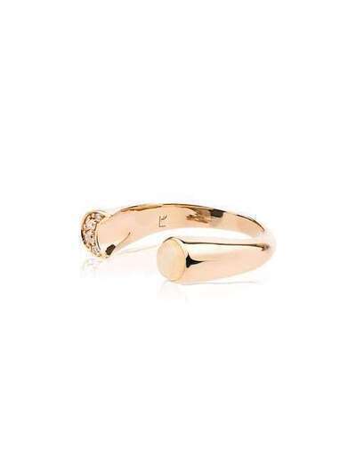 Pamela Love золотое кольцо с бриллиантами FPLSLRY710