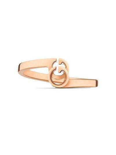 Gucci кольцо с логотипом GG 457122J8500