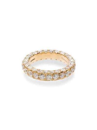 SHAY золотое кольцо Eternity с бриллиантами SR106YG1865