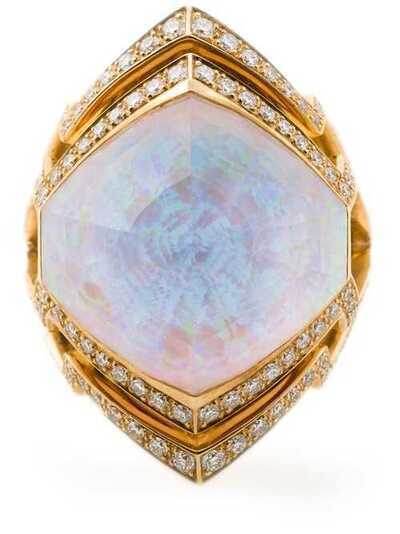 Stephen Webster кольцо 'Crystal Haze' с драгоценными камнями WR992