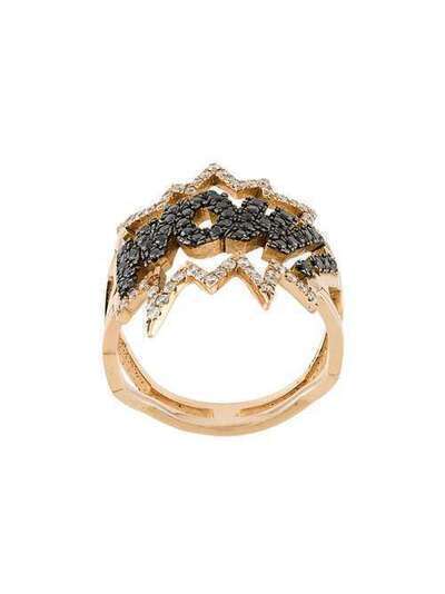 Diane Kordas кольцо 'Wow' RML1101
