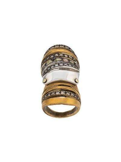 Loree Rodkin декорированное кольцо SOR1311S213