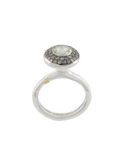 Rosa Maria золотое кольцо с кристаллами BELGUISTBSSTDIAIG2RPRS