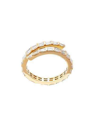Anita Ko кольцо из желтого золота с бриллиантами AK2RBGCOYG6