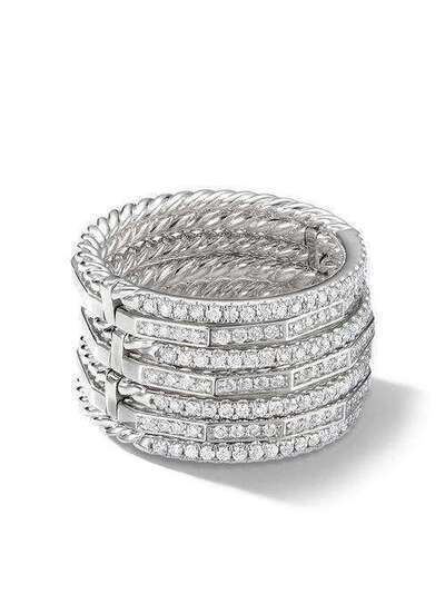 David Yurman золотое кольцо с бриллиантами R14818D8WADI