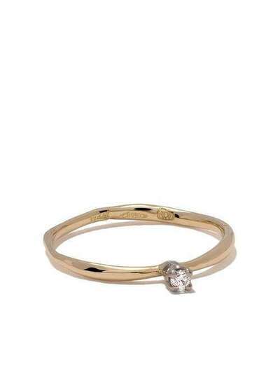 Wouters & Hendrix Gold золотое кольцо с бриллиантом R1D32WYGWG