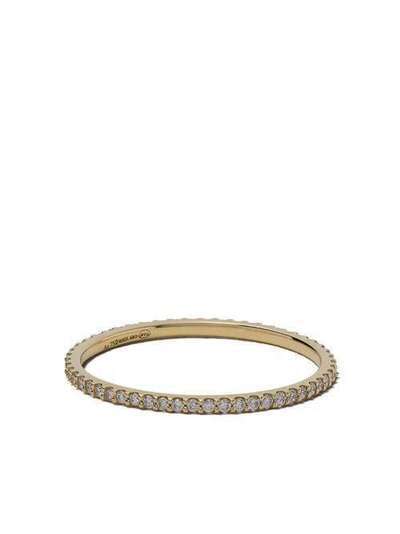 White Bird золотое кольцо Solange с бриллиантами 1AFG1J