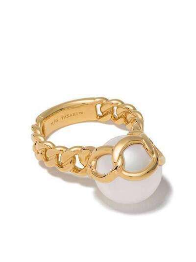 Tasaki золотое кольцо Stretched RC4568Y