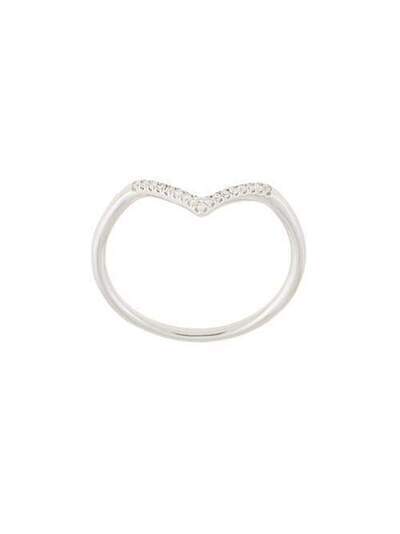 Natalie Marie кольцо из белого золота с бриллиантами AW19435WG