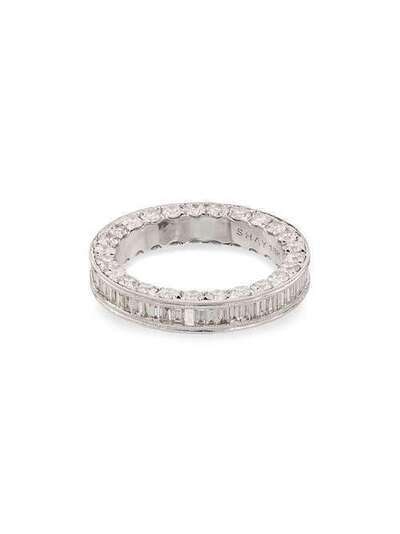 SHAY золотое кольцо Eternity с бриллиантами SR114WG18