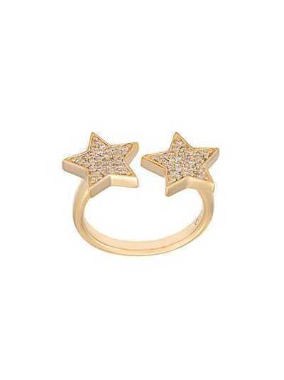 Alinka кольцо с двумя звездами 'Stasia' ZABD0010M18Y20