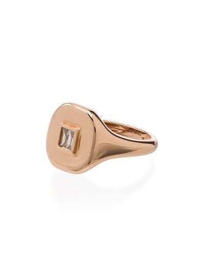 SHAY кольцо из розового золота с бриллиантами SR49RG1835