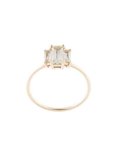 Natalie Marie золотое кольцо Elara SS19655