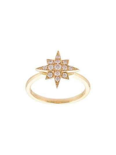 Marchesa золотое кольцо Star с бриллиантами XTMR0205