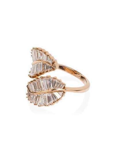 Anita Ko золотое кольцо с бриллиантами AKPLRRG
