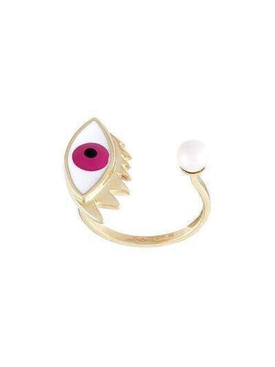 Delfina Delettrez кольцо 'Eye piercing' ANA1016C