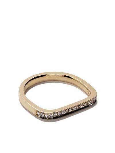 AS29 золотое кольцо с бриллиантами MIA049Y
