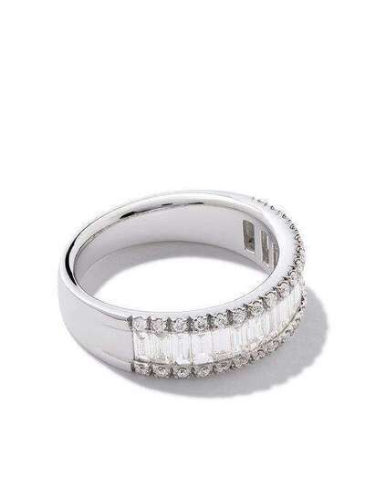 AS29 кольцо Essentials из белого золота с бриллиантами MYE214RG