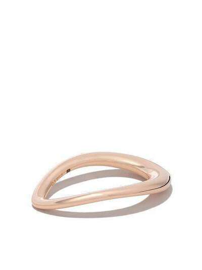 Georg Jensen кольцо Offspring из розового золота 10013263