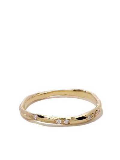 Wouters & Hendrix Gold золотое кольцо с бриллиантами R1D17WYG