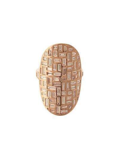 Anita Ko золотое кольцо Mosaic с бриллиантами AKMOSR