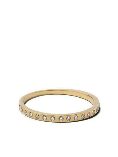 White Bird золотое кольцо Jen с бриллиантами 11AFD1J