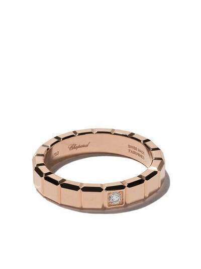Chopard кольцо Ice Cube с бриллиантом 8298345066